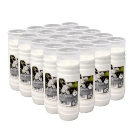   Depuneri de parafină pentru lumânări 96 ore 4 zile 20 buc VYPR