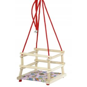  LEAGAN DIN LEMN CU PERNĂ, STRING TOP, FRÂNI REGLABILE