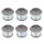  6 buc filtru ABS jacuzzi pentru piscina