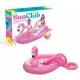  Piscina gonflabila ovala sunclub 213 x 1 cm