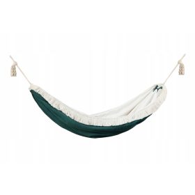    Hamac pentru copii „Oaza de smarald” - Locul tău de relaxare și armonie