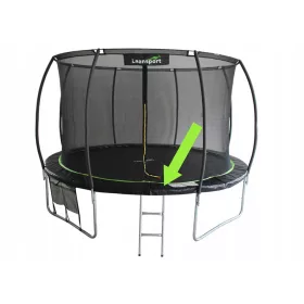  Husa cu arc Leansport 244-252 cm