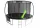  Husa cu arc Leansport 244-252 cm