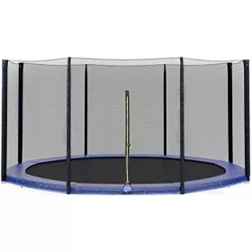   Plasa de siguranta trambulina ULTRAPOWER SPORTS 305 cm 6 stâlpi negru