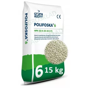    Îngrășământ compus Îngrășăminte 600105495 granulat 15 kg 15 l