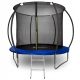  TRAMPOLINA DE GRADINA PENTRU COPII SCARA INTERIOR PLASA XBOOST 8FT 244 cm