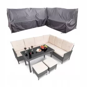   Husă Protectoră Universală pentru Mobilier de Grădină - Rezistență UV și Intemperii