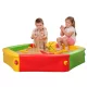  PLASTIC MODULAR SANDBOX 300 kg BJ Plastic + CAPAC