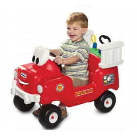  LITTLE TIKES 616129 Mașină de pompieri