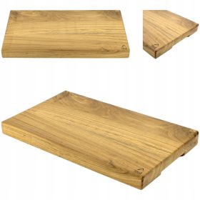   Tăietoare Din Lemn de Stejar sau Frasin - Design Unic și Practic, Fabricată Manual în UE