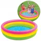  Piscină Gonflabilă Grădină Piscină Pentru Copii Fond Moale Gonflabil 147 cm