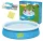  Piscină De Grădină Piscină 152x38cm Pentru Copii Durabilă Pentru Grădină