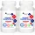 Supliment Alimentar Aliness UbiquinoL™ KANEKA - 2x60 Capsule, 100mg Coenzima Q10