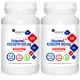 Supliment Alimentar Aliness UbiquinoL™ KANEKA - 2x60 Capsule, 100mg Coenzima Q10