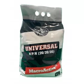  Dr Green îngrășământ pulbere multicomponent 4 kg 4 l