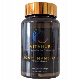   Lion’s Mane 10:1 - Elixirul Concentrării și al Clarității Mentale