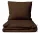 Set de Lenjerie de Pat 160x200 100% Bumbac, Produs în Polonia, Cu Două Fețe de Pernă
