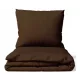 Set de Lenjerie de Pat 160x200 100% Bumbac, Produs în Polonia, Cu Două Fețe de Pernă