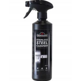  Lichid de curățare din oțel inoxidabil 500 ml Napoleon