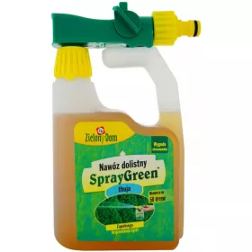  Green House ingrasamant lichid multicomponent 1,21 kg 9,5 l