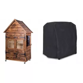   Husă De Protecție Universală Pentru Mobilier Și Accesorii De Grădină - Material CODURA 300