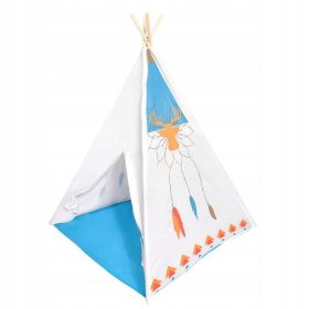  Cort tipi wigwam casa copiilor ECOTOYS