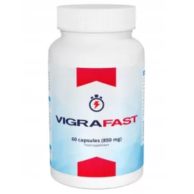   VigraFast - Supliment Pentru Potență și Libido Îmbunătățite