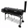  Nevada Smoker Grill, XL, negru