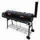  Nevada Smoker Grill, XL, negru