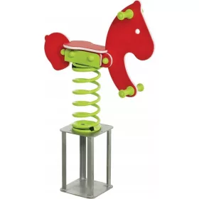  ESSENCIALS rocker cu arc pentru locul de joaca CERTY