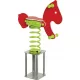  ESSENCIALS rocker cu arc pentru locul de joaca CERTY