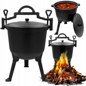  ghiveci din fonta ghiveci 8L ghiveci UNGARIA GRIL