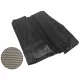  Plasa de siguranta neagra SkyRamiz pentru trambulina de gradina 244cm/8FT 6 tuneluri