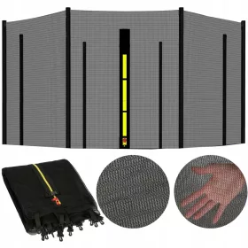  Plasa de trambulina Springos 426-426 cm