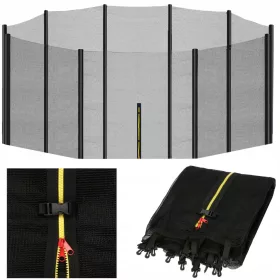  Plasa de trambulina Springos 457-457 cm