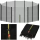  Plasa de trambulina Springos 457-457 cm