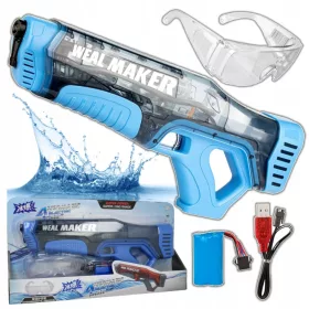    PISTOL APA PUSCĂ ELECTRICĂ AUTOMATĂ 300 DE TRAVĂRI DOMENIUL 10M