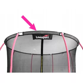  Plasa de trambulina Leansport 240-243 cm