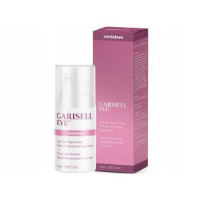   Cremă VERDELOVE Garisell Eye pentru Ochi - 15 ml, Regenerare și Hidratare Intensă