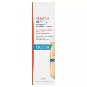   Ducray Creastim Reactiv - Soluție Pentru Prevenirea Căderii Părului, 60 ml