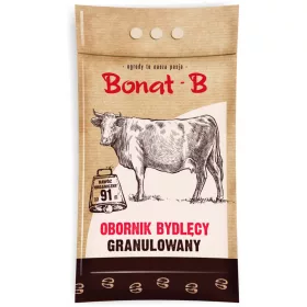   Ingrasamant organic, granulat natural Forte 9,2 kg 13 l gunoi de grajd bovine