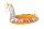  Piscina gonflabila rotunda Bestway 266 x 157 cm