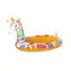  Piscina gonflabila rotunda Bestway 266 x 157 cm