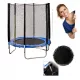  TRAMPOLIN DE Grădină PENTRU COPII Plasa Fitness