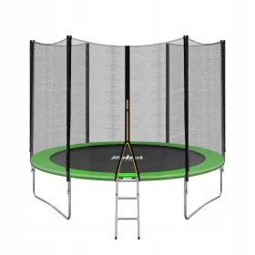  Trambulina Rebel cu plasa 312 cm FT 10 (304-312 cm)