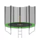  Trambulina Rebel cu plasa 312 cm FT 10 (304-312 cm)