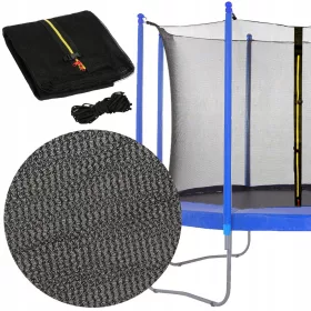    PLASA INTERIOR + CAPAC ARCO 365-374cm 12FT ACCESORII TRAMPOLINA
