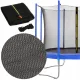  PLASA INTERIOR + CAPAC ARCO 365-374cm 12FT ACCESORII TRAMPOLINA