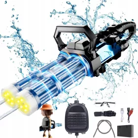    PISTOL ELECTRIC AUTOMAT CU FUNCȚIE AUTOMATĂ DE TRAGERE CONTINUĂ