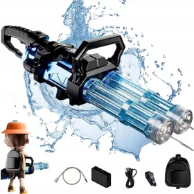  PISTOL ELECTRIC APĂ AUTOMAT CU TRAGERE AUTOMATĂ CONTINUĂ